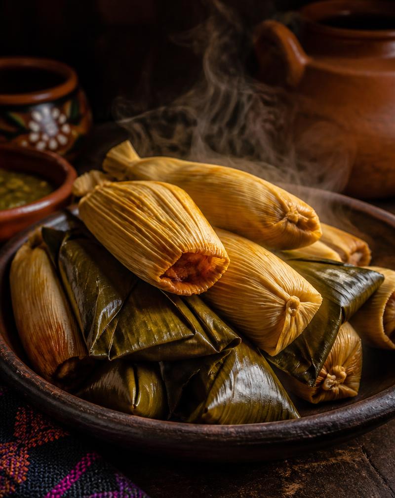 Oaxacan Tamales